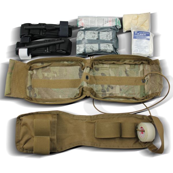 Amazon.com : TYR Tactical Cutaway IFAK Pouch : Sports & Outdoors