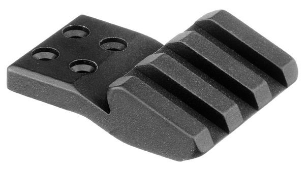 Laterally offset (20°)