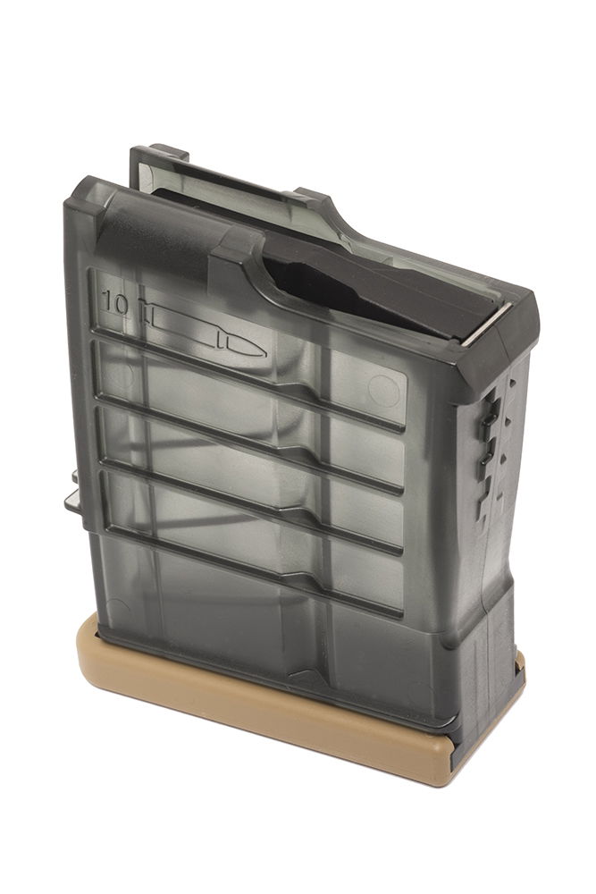 Heckler & Koch 10 Schuss Polymer Magazin für HK417/MR308/G28/G27