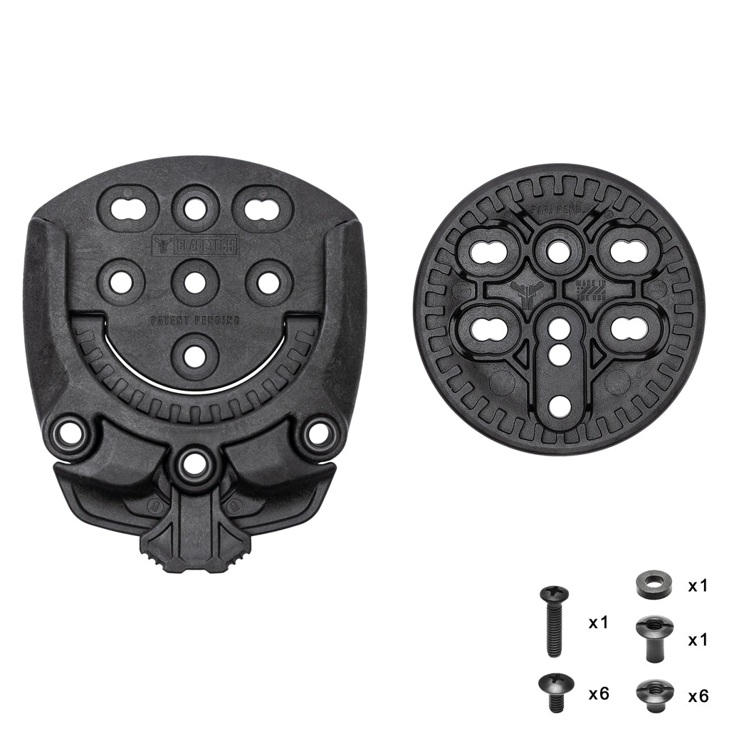 Blade-Tech Tek-Mount Kit (Quick Connect Mounting System)