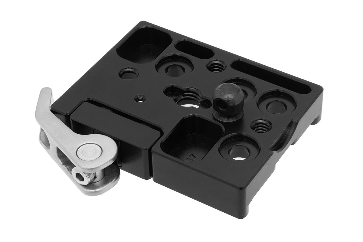 PGW QD ARCA Rail Adapter für FTR Bipod