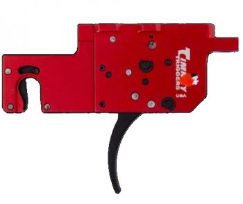 Timney Two Stage Replacement Trigger for Ruger Precision Rifle
