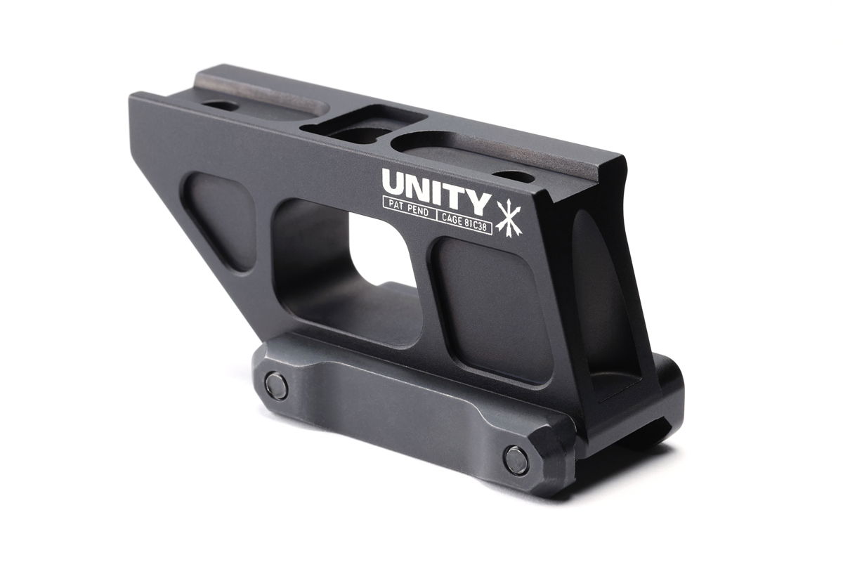 Unity Tactical FAST Aimpoint Comp Montage