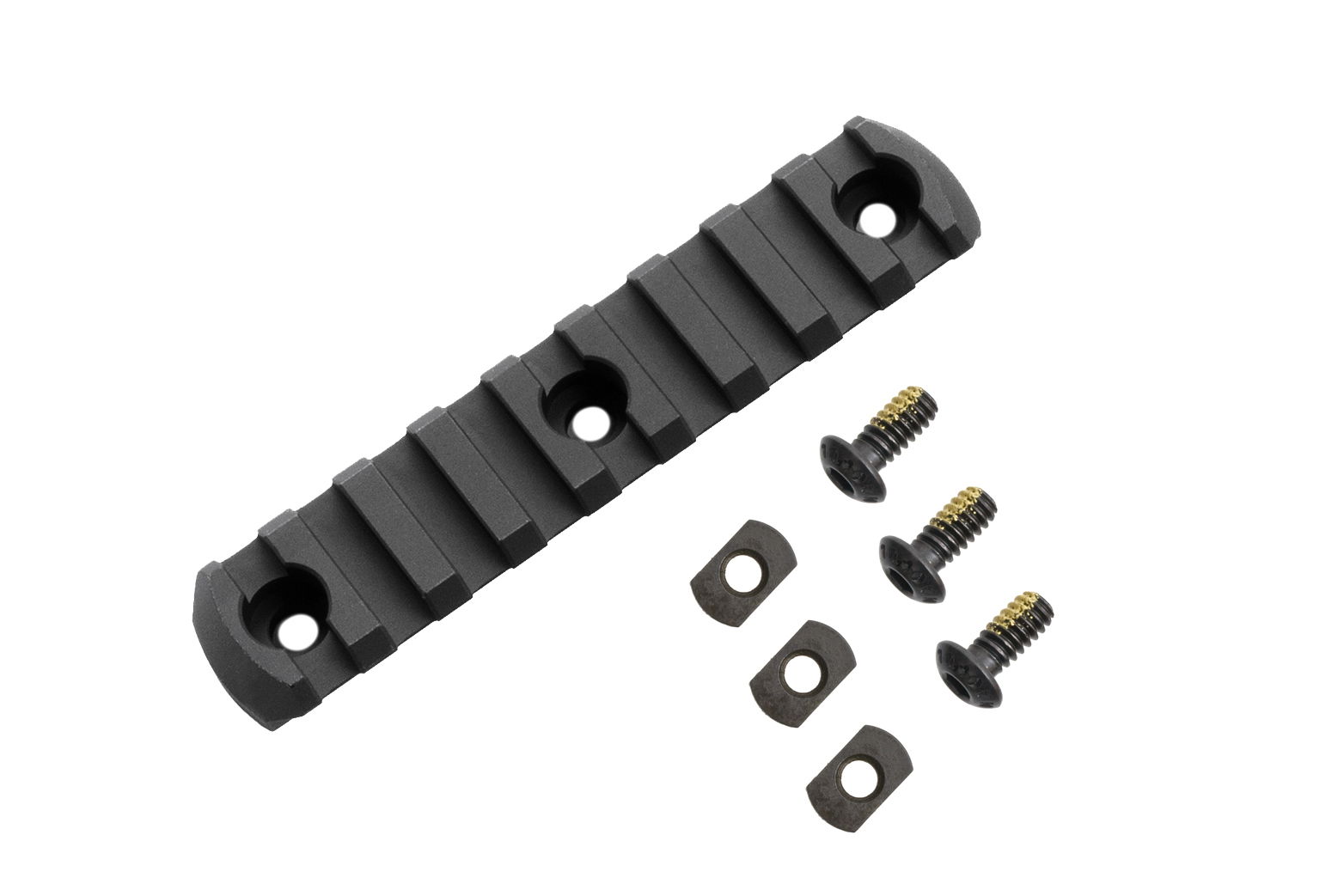 Magpul M-LOK Picatinnyschiene  - 9 Schlitze M-Lok System (MAG583)