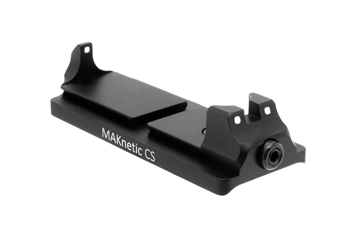 MAK MAKnetic CS Aimpoint ACRO-Montage für Glock