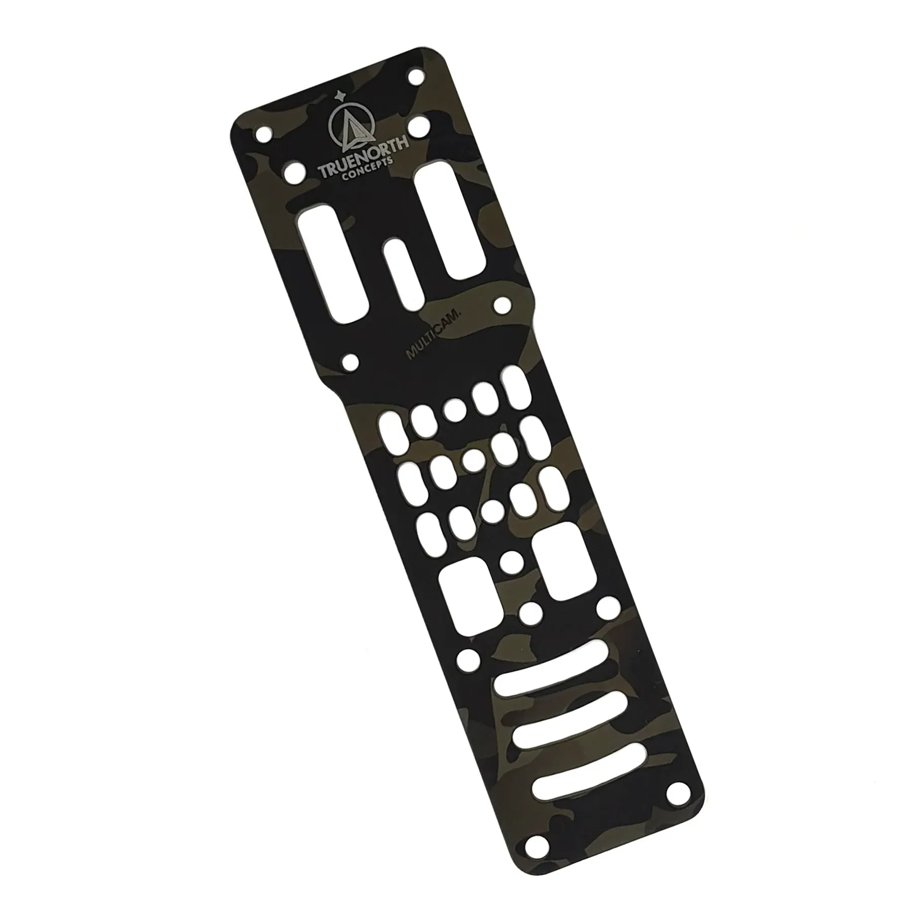 True North Concepts Modular Holster Adaptor Multicam Black